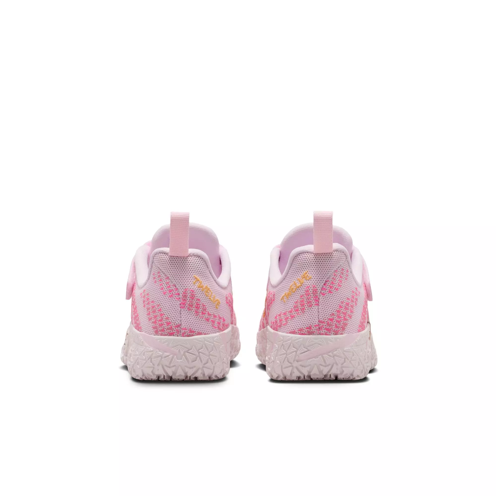 Nike Ja 3 "Hyper Pink" Preschool Kids' Basketball Shoe - PINK FOAM/HYPER PINK/BLACK