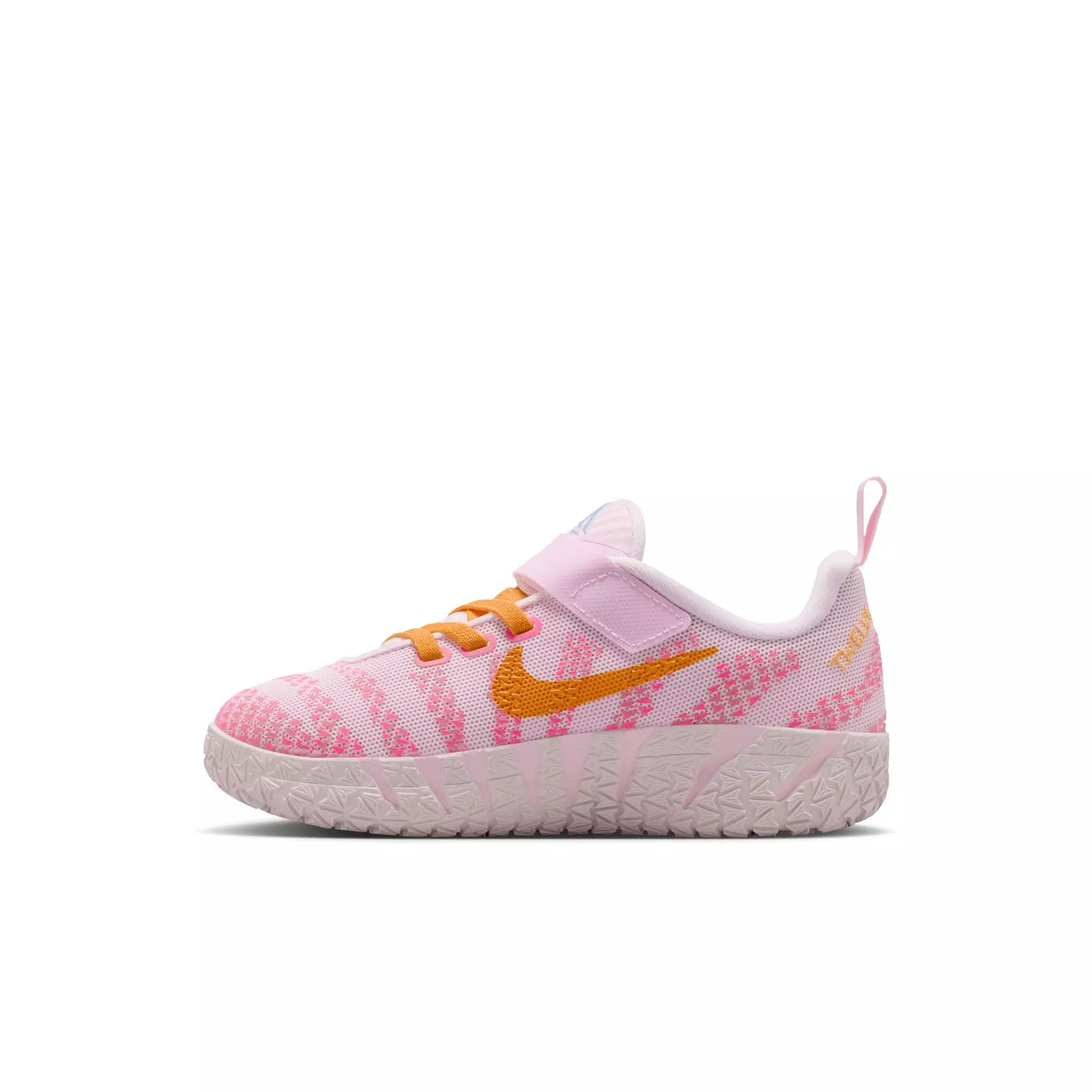 Nike Ja 3 "Hyper Pink" Preschool Kids' Basketball Shoe - PINK FOAM/HYPER PINK/BLACK