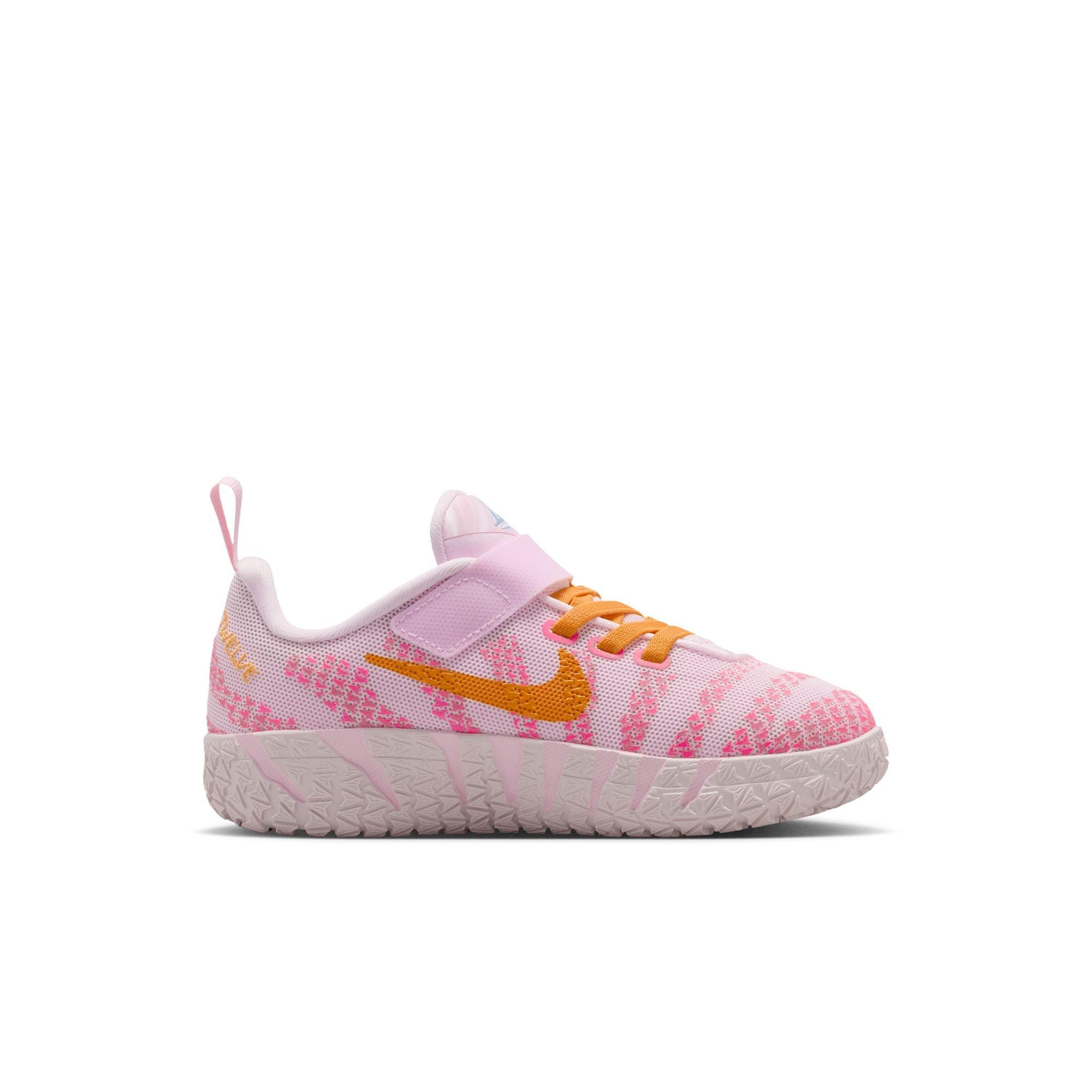 Nike Ja 3 Preschool Kids' "Hyper Pink" Basketball Shoe