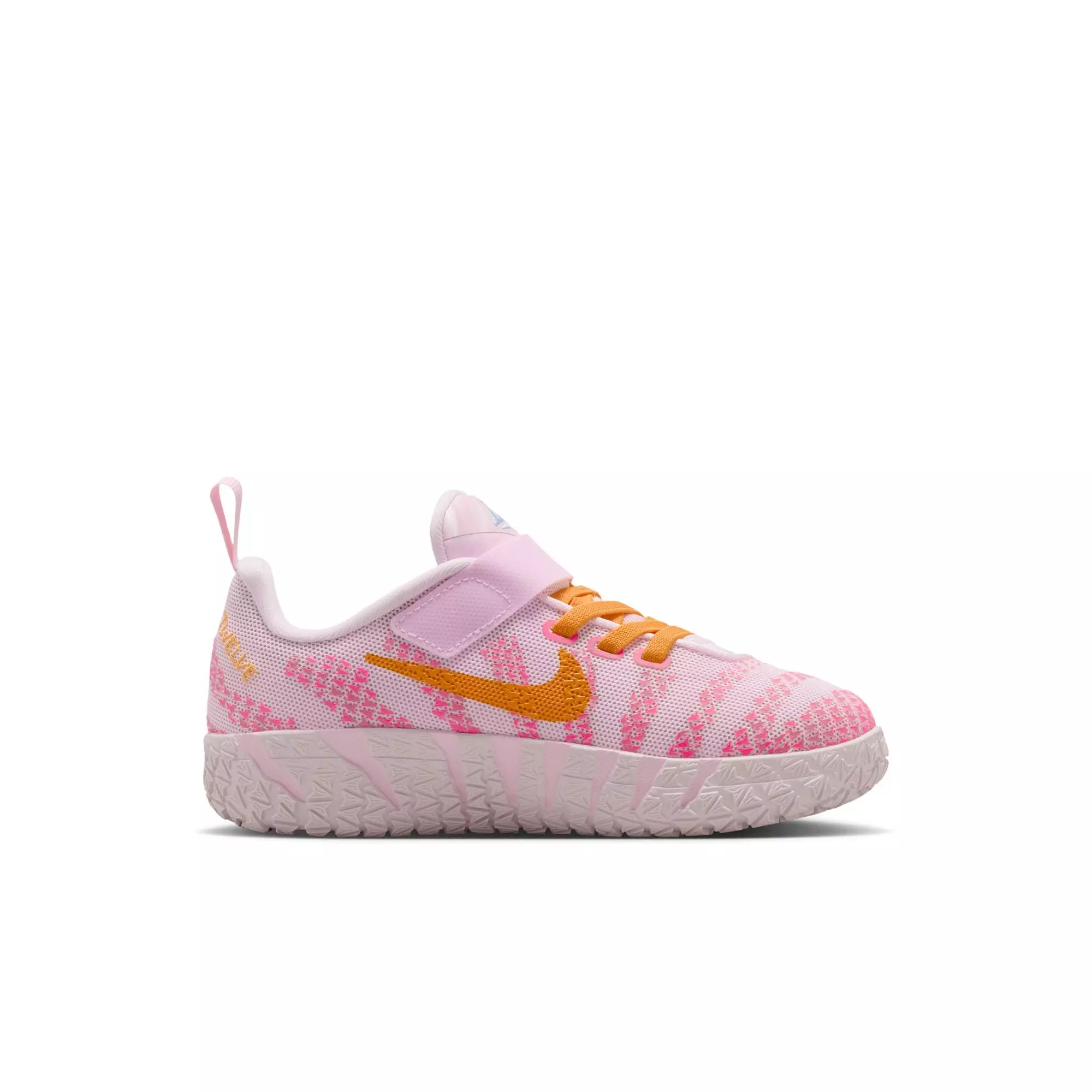 Nike Ja 3 "Hyper Pink" Preschool Kids' Basketball Shoe - PINK FOAM/HYPER PINK/BLACK