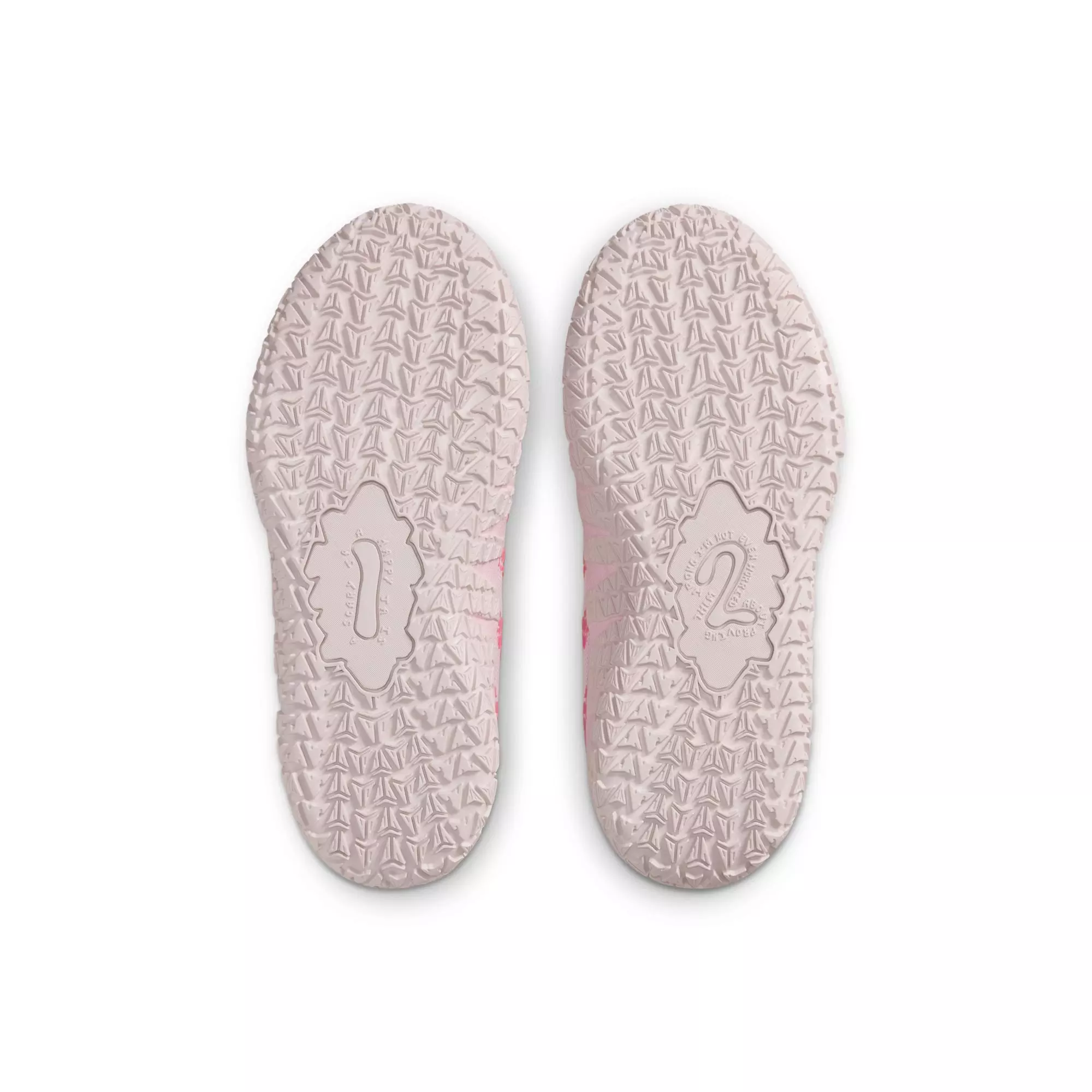 Nike Ja 3 "Hyper Pink" Preschool Kids' Basketball Shoe - PINK FOAM/HYPER PINK/BLACK