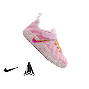 Nike Ja 3 "Hyper Pink" Preschool Kids' Basketball Shoe
