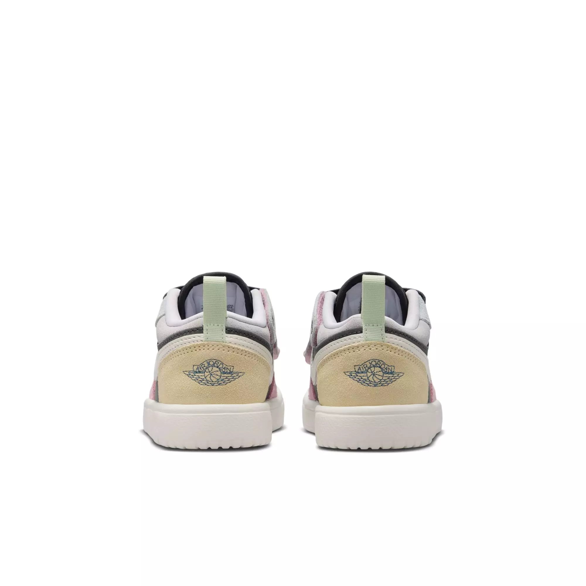 Jordan 1 Low Alt SE "Anthracite/Sail/Muslin/Iris Whisper" Preschool Boys' Shoe - MULTI-COLOR