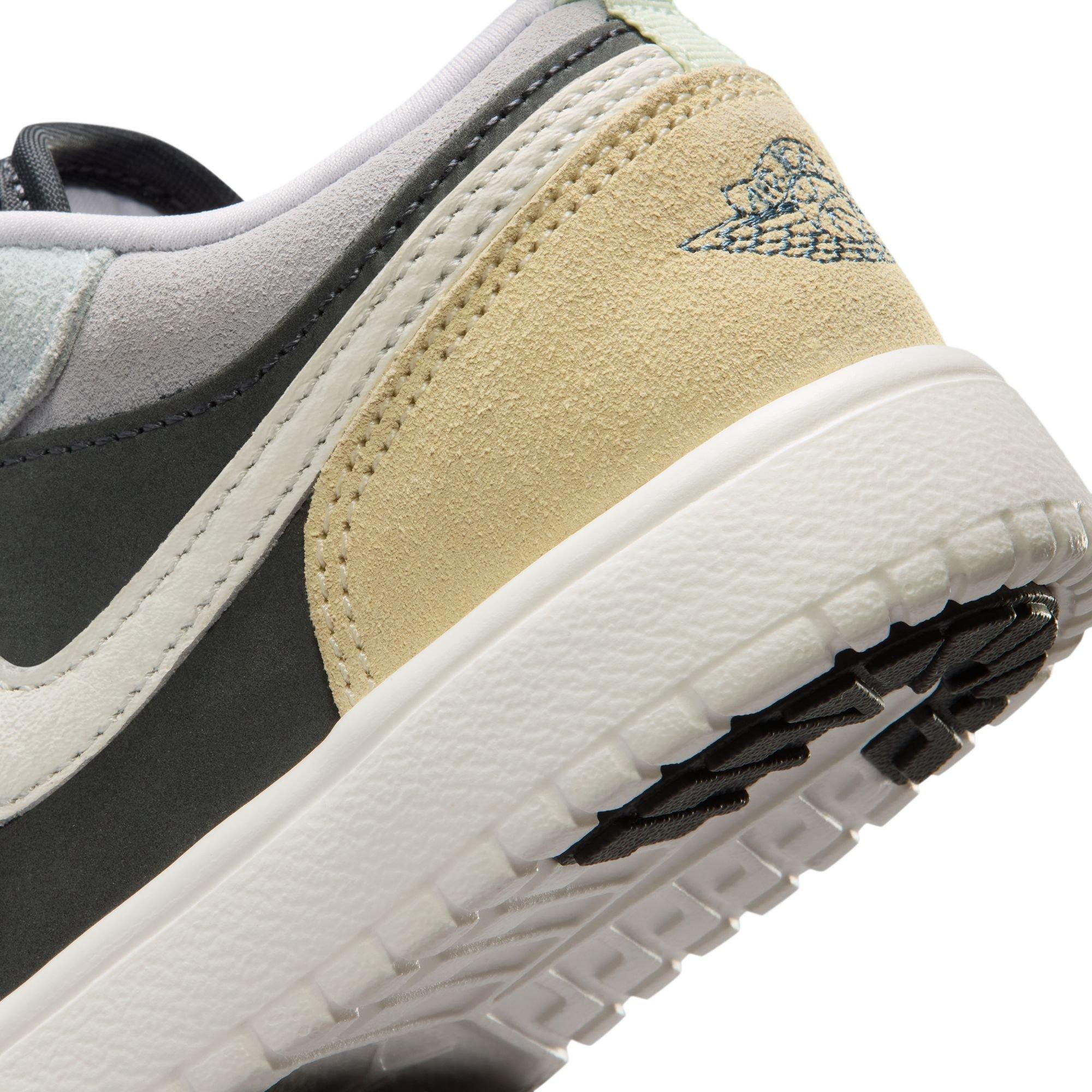 Jordan 1 Low Alt SE "Anthracite/Sail/Muslin/Iris Whisper" Preschool Boys' Shoe - MULTI-COLOR Thumbnail View 10