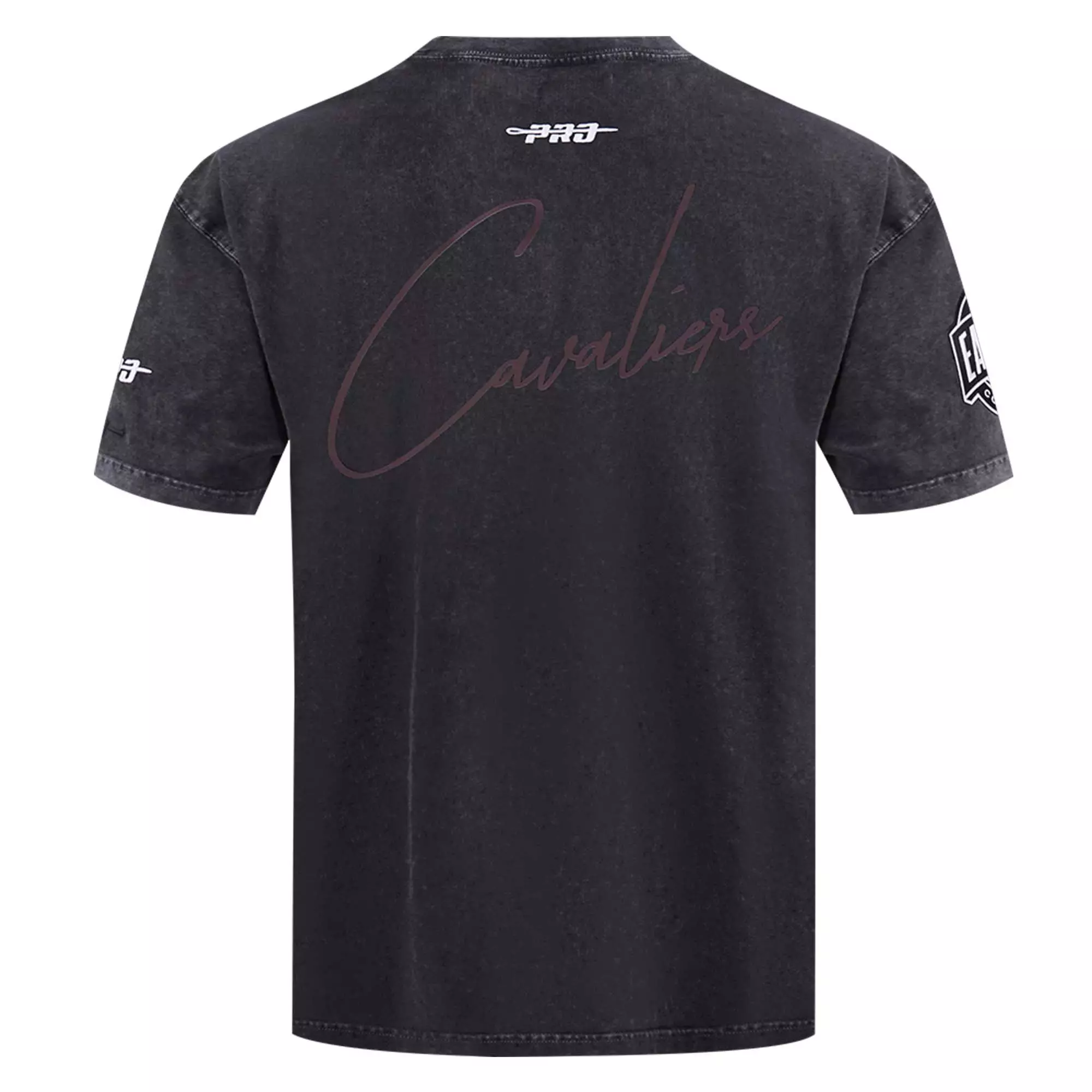 Pro Standard Cleveland Cavaliers Drop Shadow Tee-Black - BLACK
