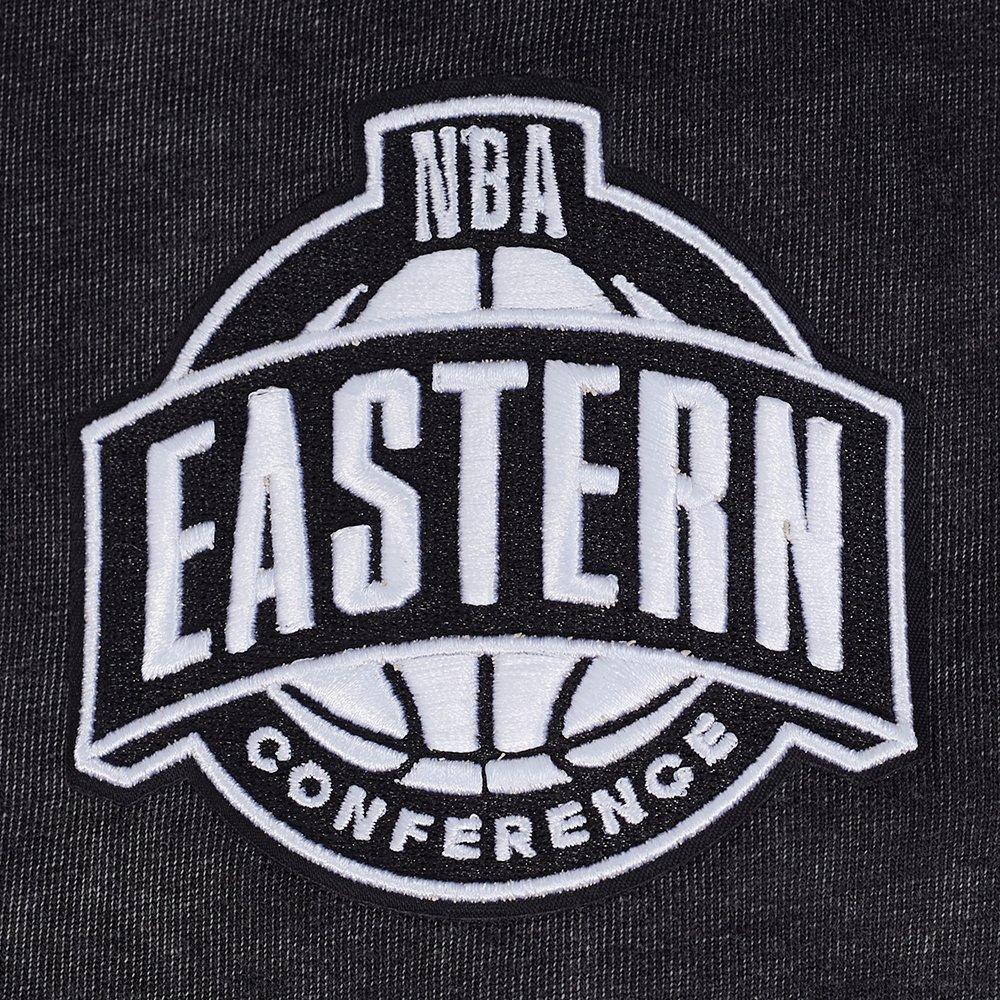 Pro Standard Cleveland Cavaliers Drop Shadow Tee-Black - BLACK Thumbnail View 7