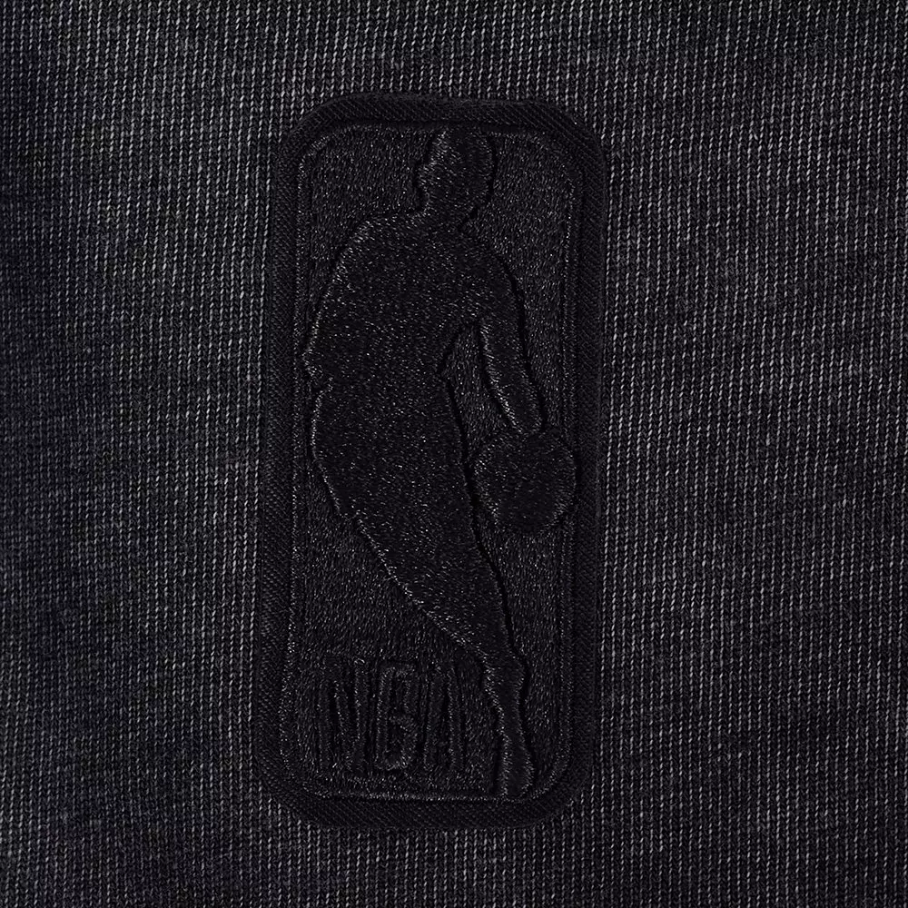 Pro Standard Cleveland Cavaliers Drop Shadow Tee-Black - BLACK