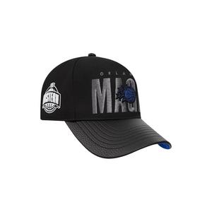 Pro Standard Orlando Magic Shadow Drop Snapback Hat-Black