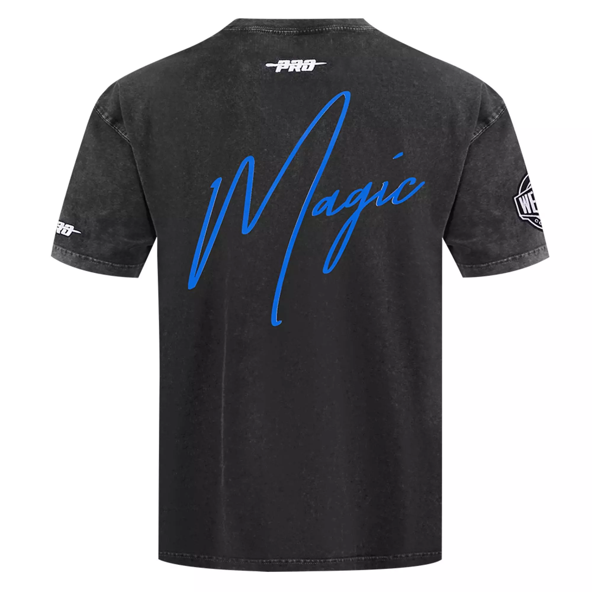 Pro Standard Orlando Magic Drop Shadow Tee-Black - BLACK