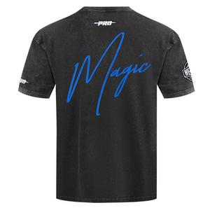 Pro Standard Orlando Magic Drop Shadow Tee-Black