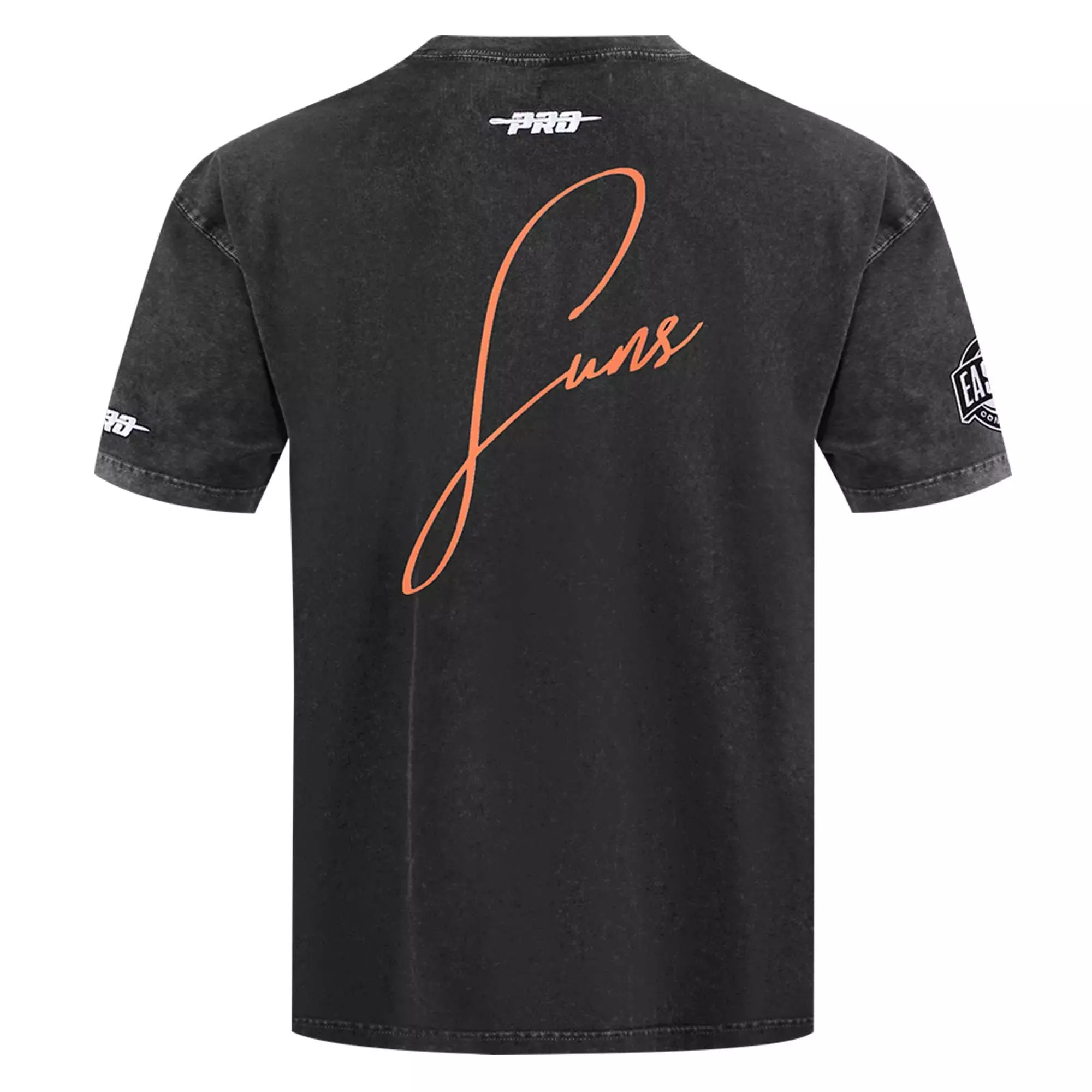 Pro Standard Phoenix Suns Drop Shadow Tee-Black - BLACK