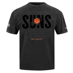 Pro Standard Phoenix Suns Drop Shadow Tee-Black