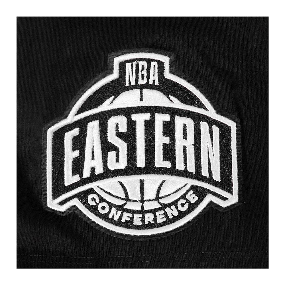 Pro Standard Chicago Bulls Met Gold Tee-Black/Gold - BLACK/GOLD Thumbnail View 5