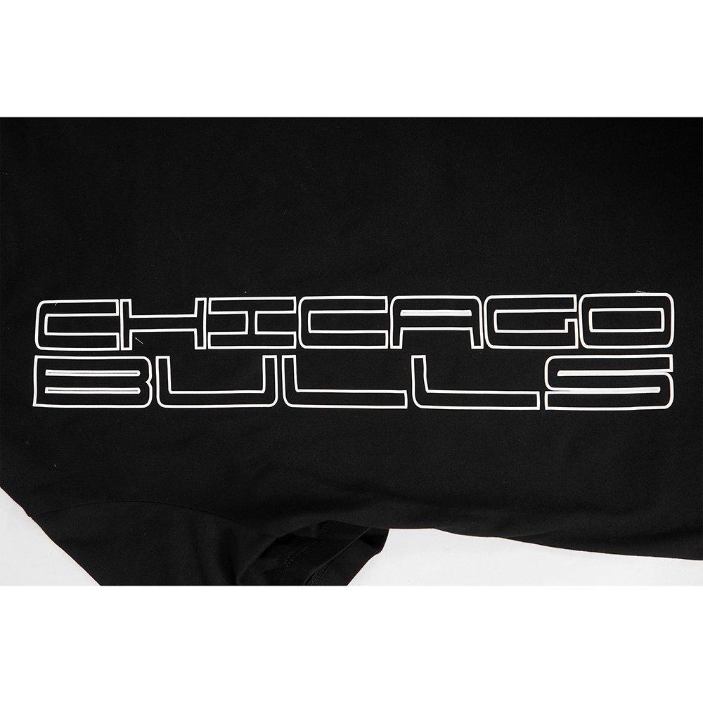 Pro Standard Chicago Bulls Met Gold Tee-Black/Gold - BLACK/GOLD Thumbnail View 6