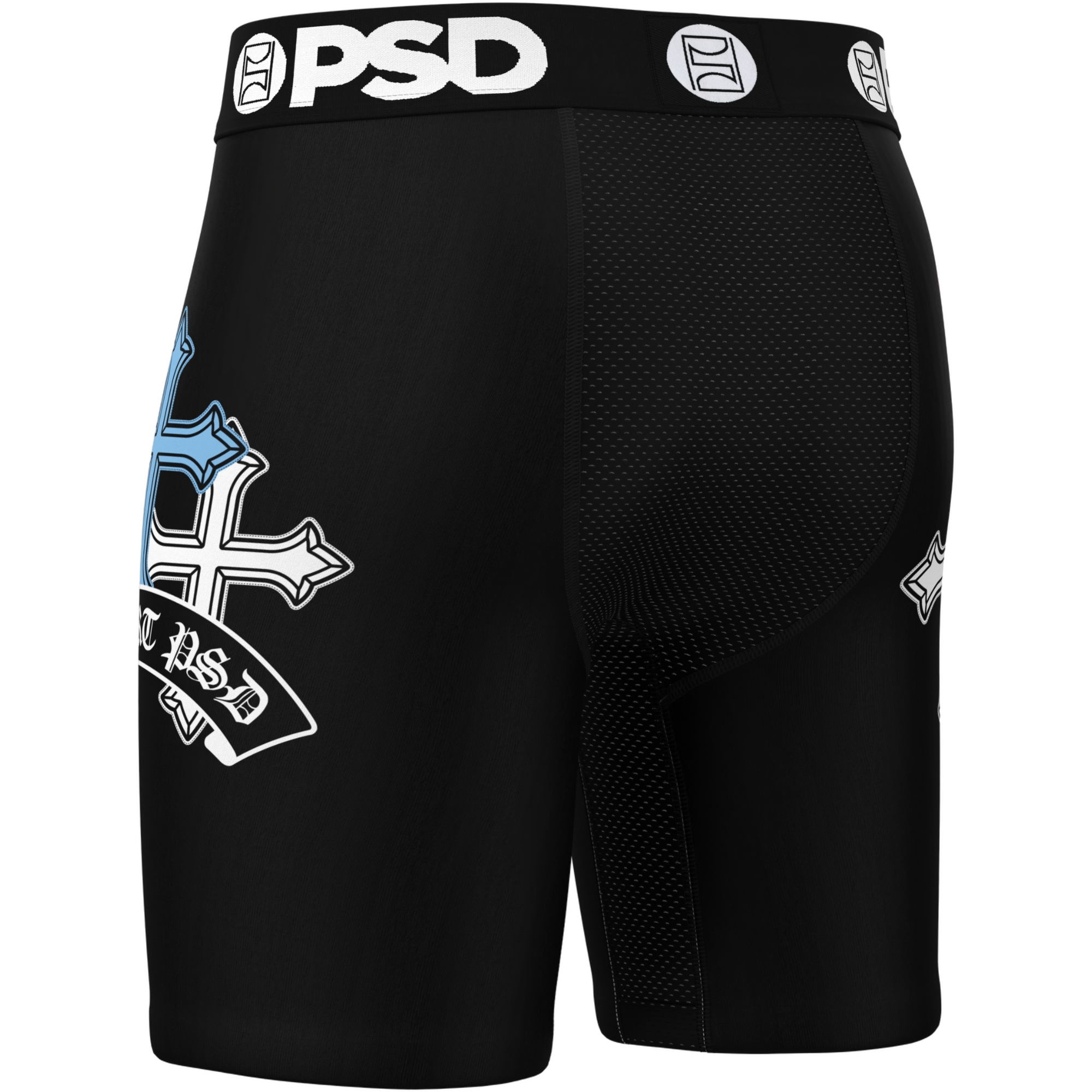 PSD Men's Chrome Hearts Underwear - MULTI-COLOR Thumbnail View 4