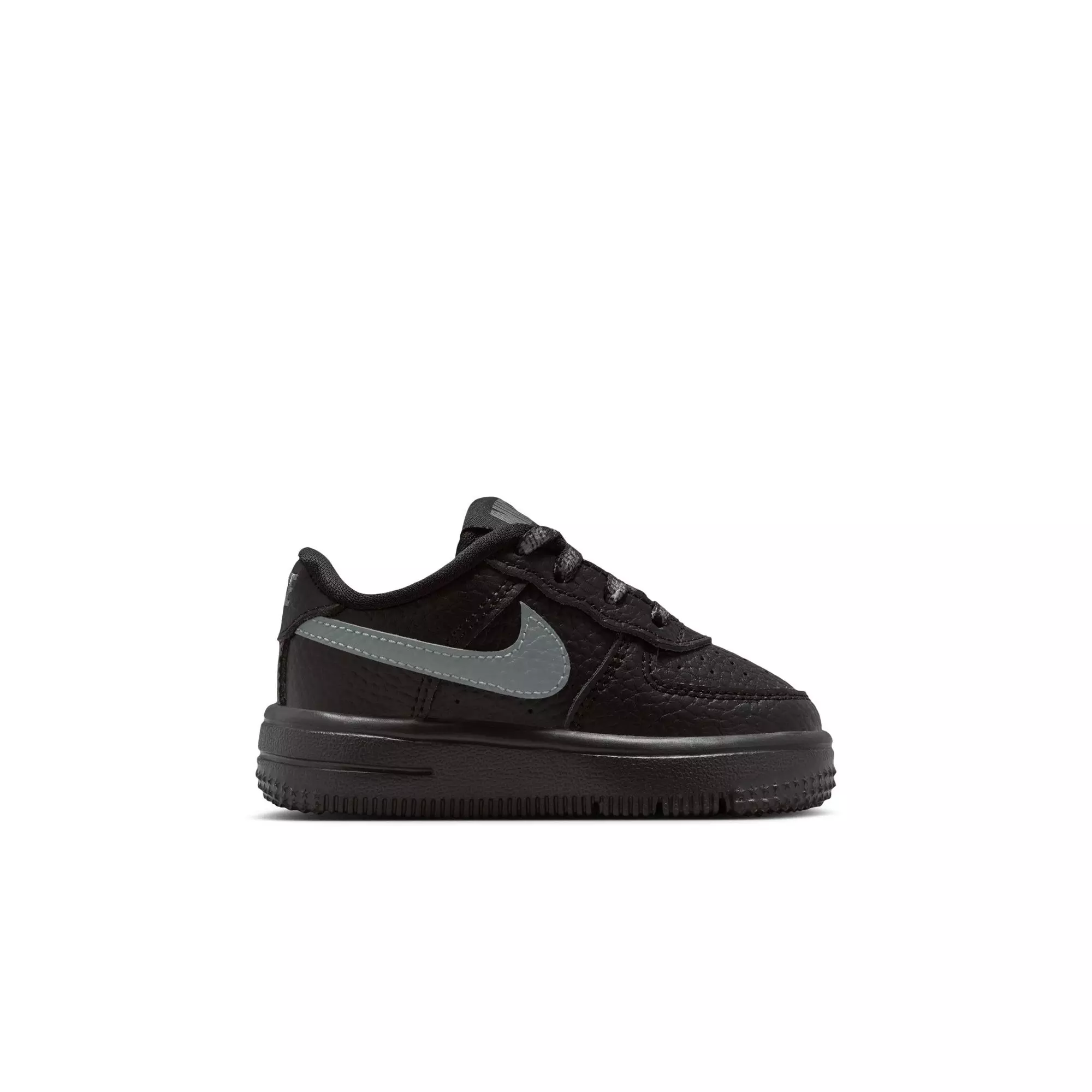 Nike Air Force 1 Low "Black/Smoke Grey" Toddler Boys' Shoe - BLACK/GREY