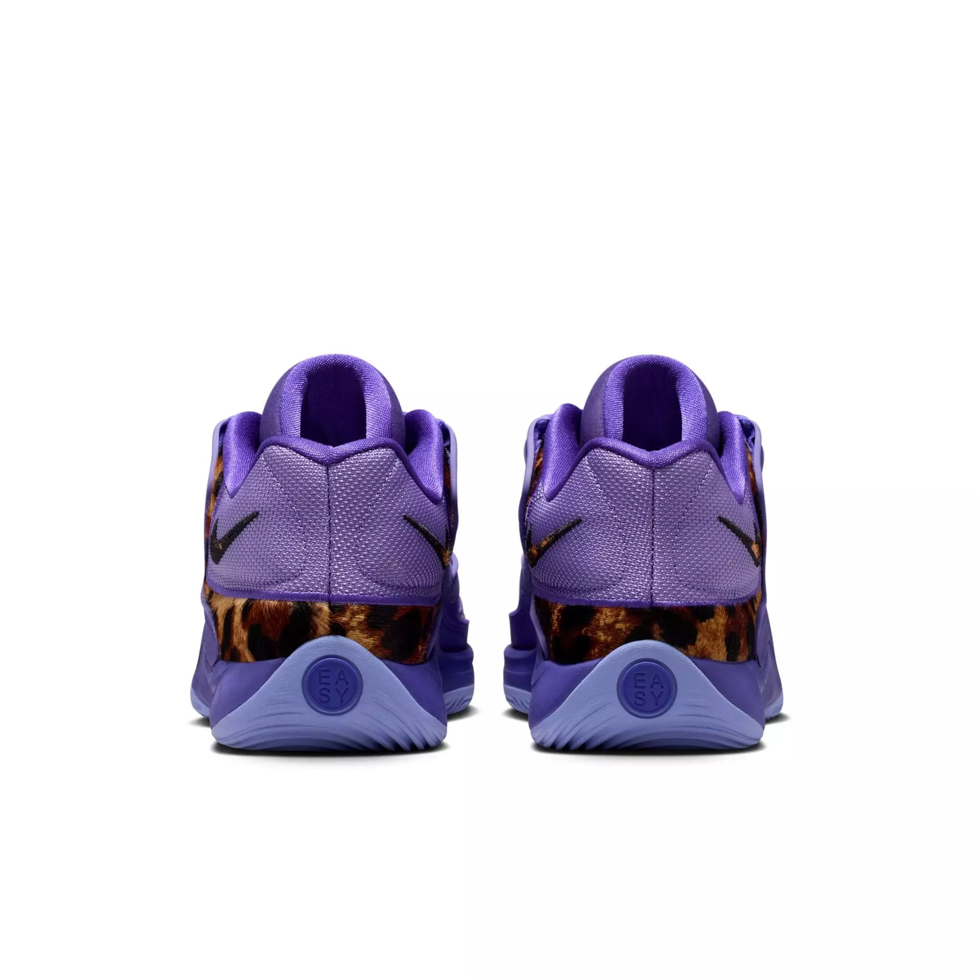 Nike KD18 "Space Purple" Men's Basketball Shoe - SPACE PURPLE/PURE PURPLE