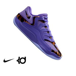 Nike KD18 "Space Purple" Men's Basketball Shoe
