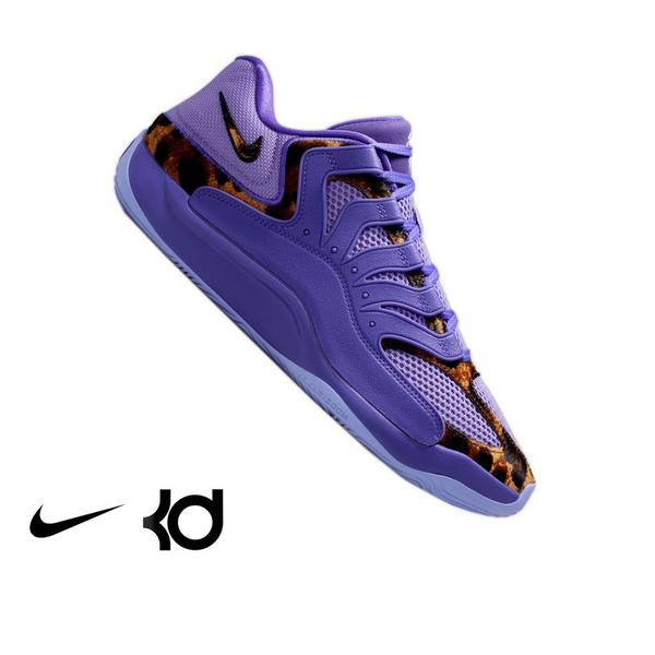 Nike KD18 "Space Purple" Men's Basketball Shoe