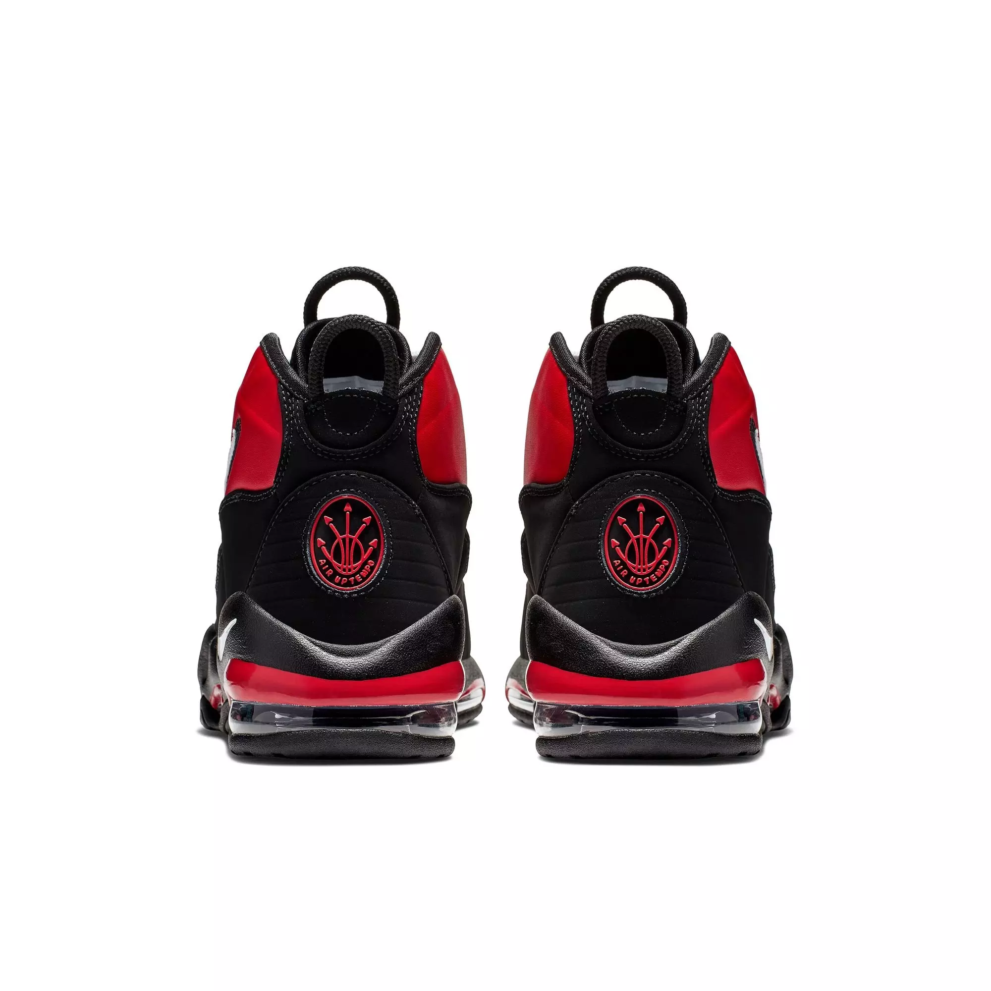 Nike Air Max Uptempo '95 "University Red" Men's Shoe - UNIVERSITY RED