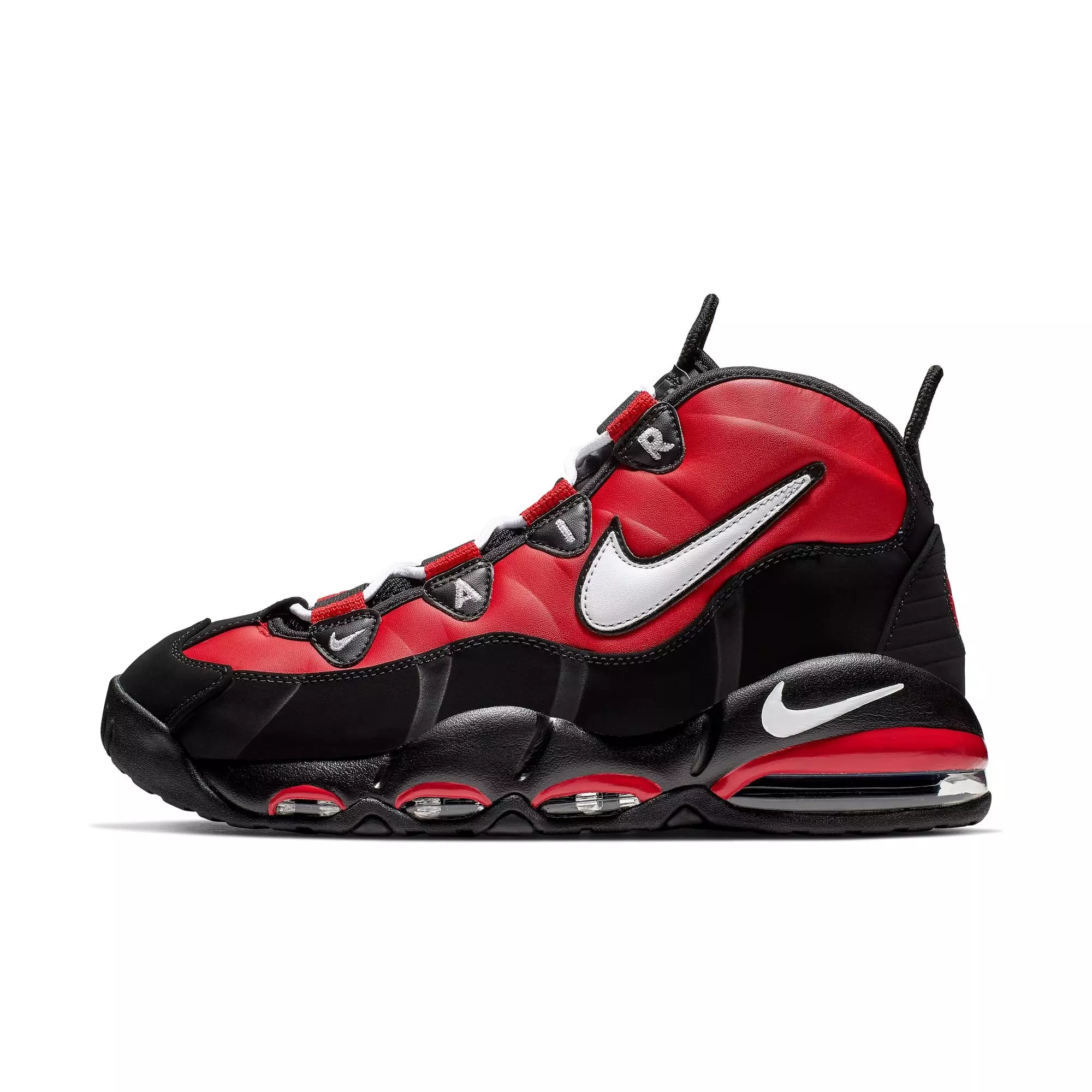 Nike Air Max Uptempo '95 "University Red" Men's Shoe - UNIVERSITY RED
