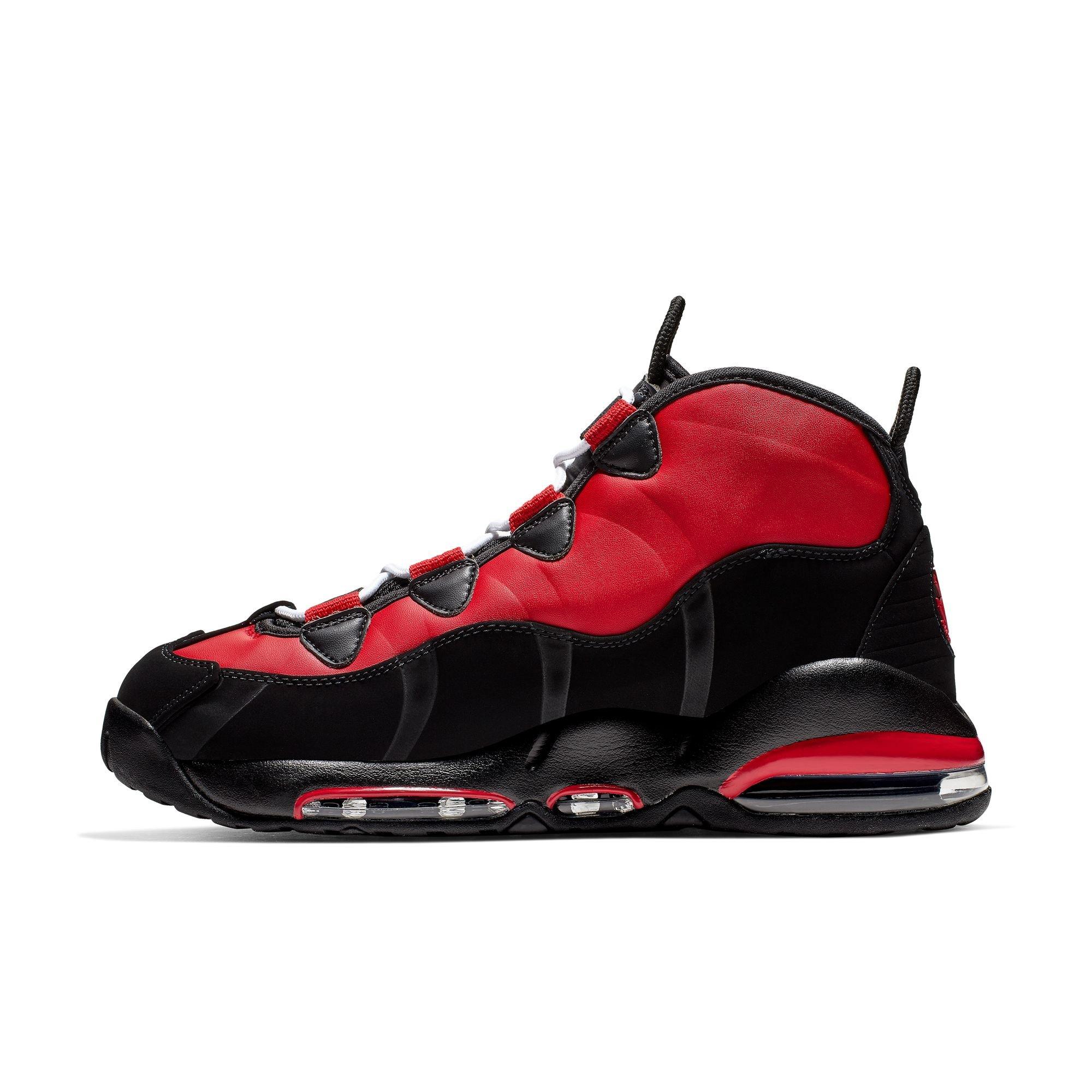 Nike Air Max Uptempo '95 "University Red" Men's Shoe - UNIVERSITY RED Thumbnail View 7