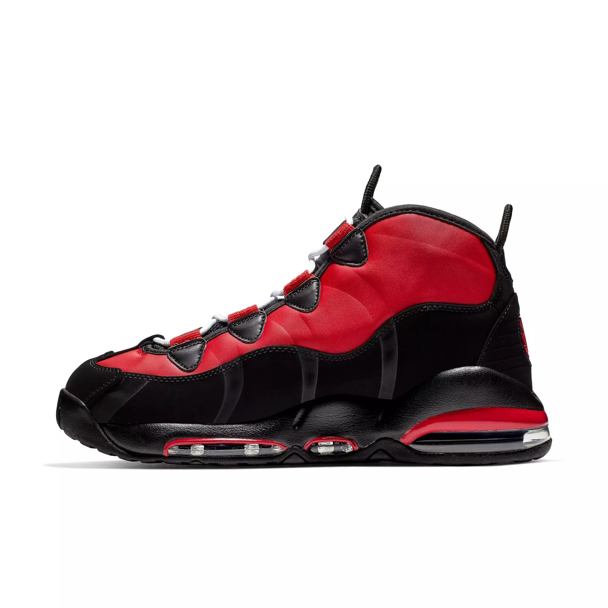 Nike Air Max Uptempo '95 "University Red" Men's Shoe - UNIVERSITY RED