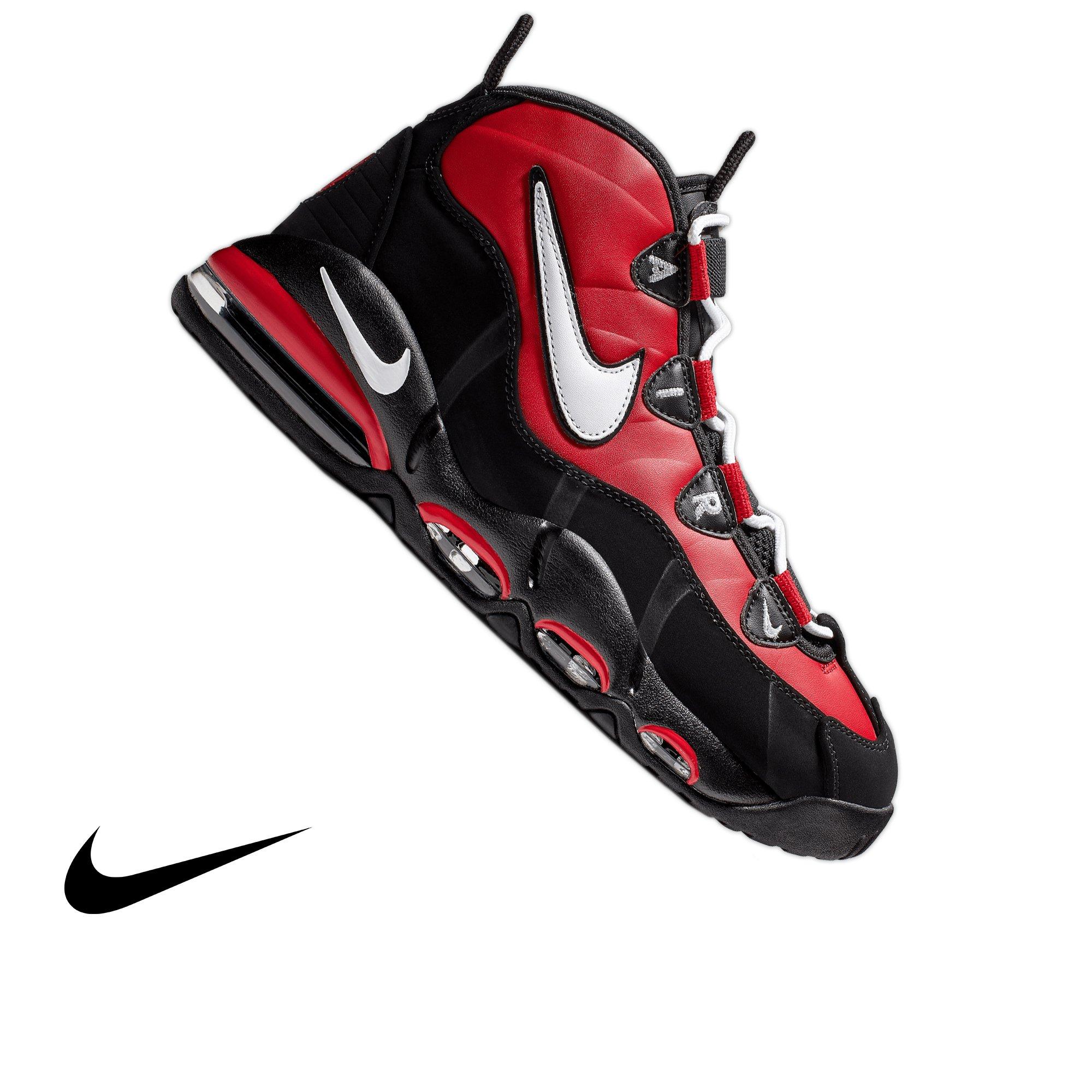 Mens Air Max Flair Up Tempo Size 8 Amazon.com | Nike Mens Air More Uptempo  main image 4