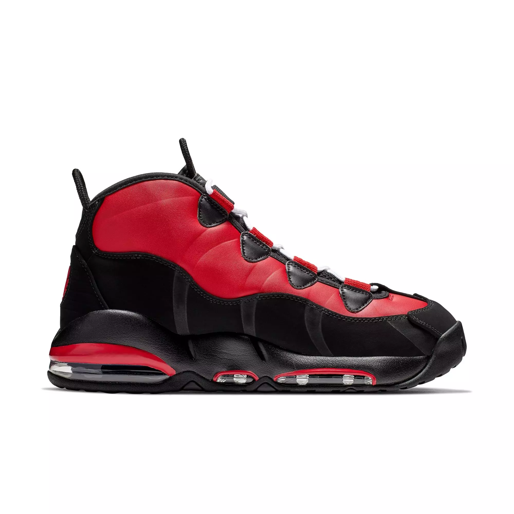 Nike Air Max Uptempo '95 "University Red" Men's Shoe - UNIVERSITY RED