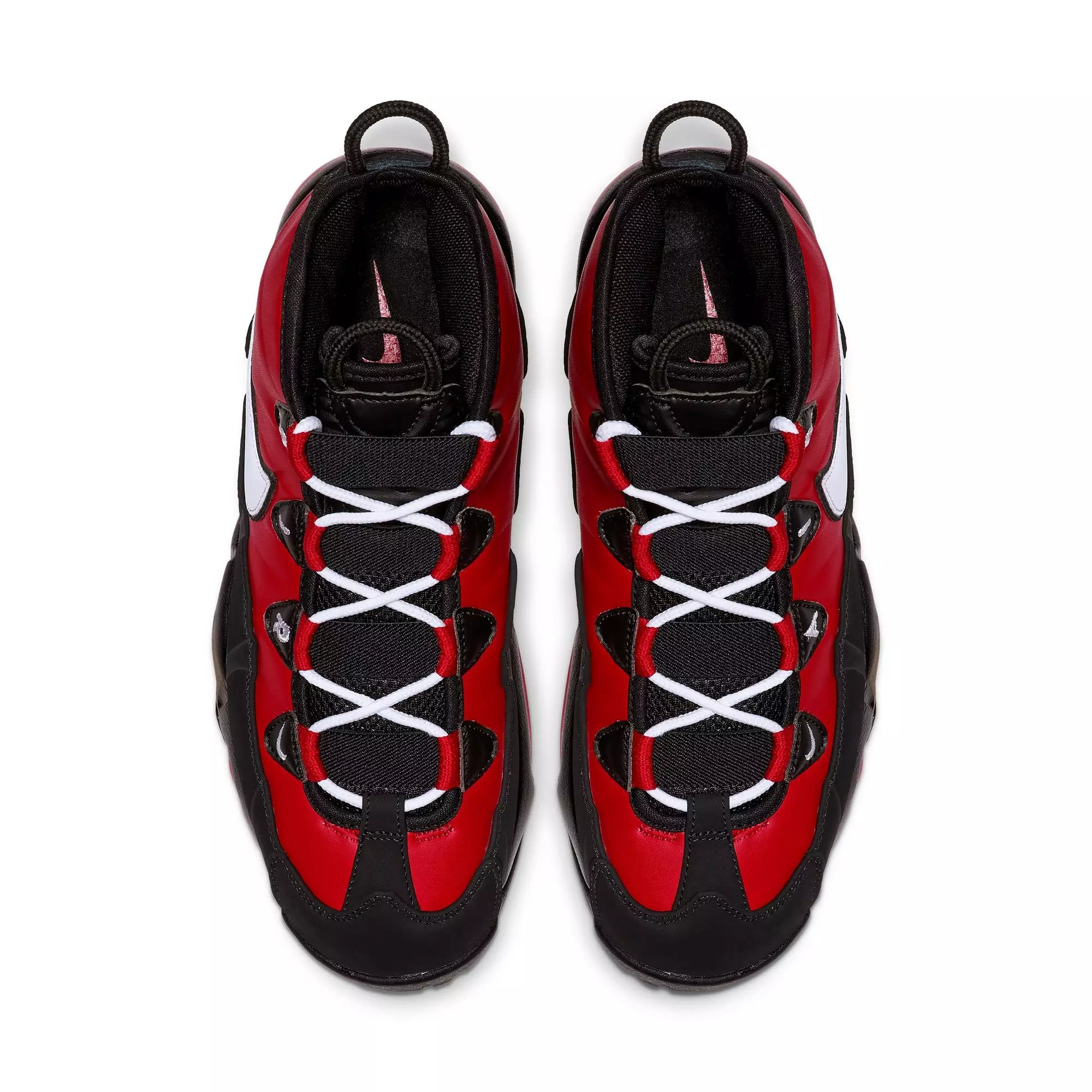 Nike Air Max Uptempo '95 "University Red" Men's Shoe - UNIVERSITY RED