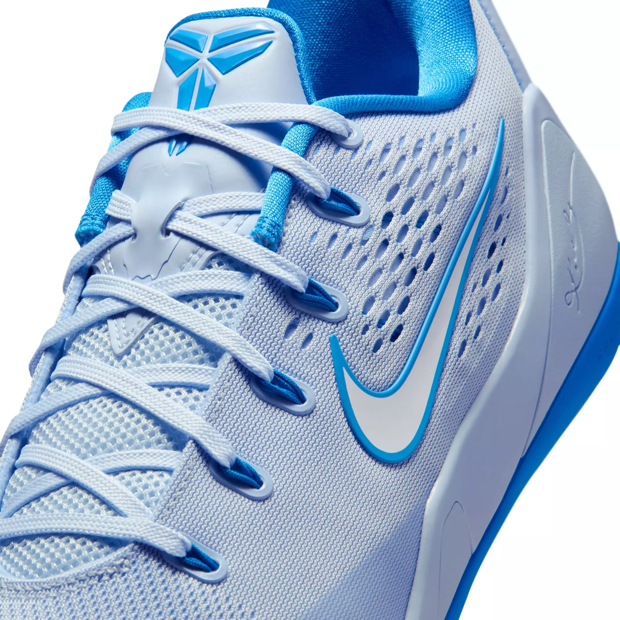 Nike Kobe IX Elite Low EM Protro "Hydrogen Blue" Men's Basketball Shoe - HYDROGEN BLUE/PHOTO BLUE/WHITE