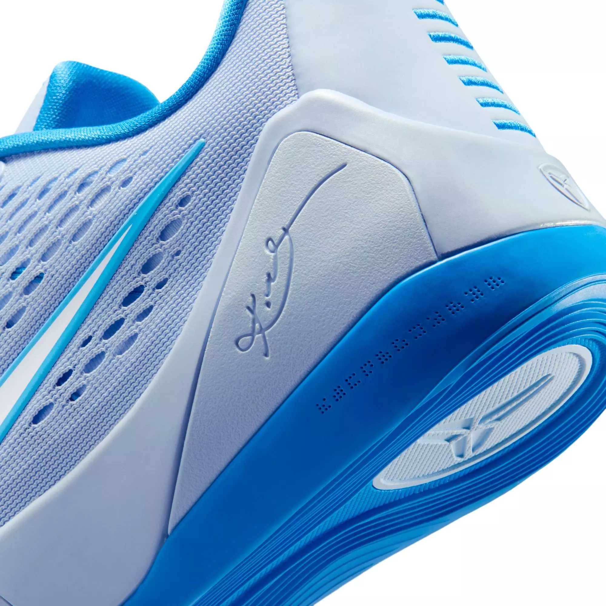 Nike Kobe IX Elite Low EM Protro "Hydrogen Blue" Men's Basketball Shoe - HYDROGEN BLUE/PHOTO BLUE/WHITE