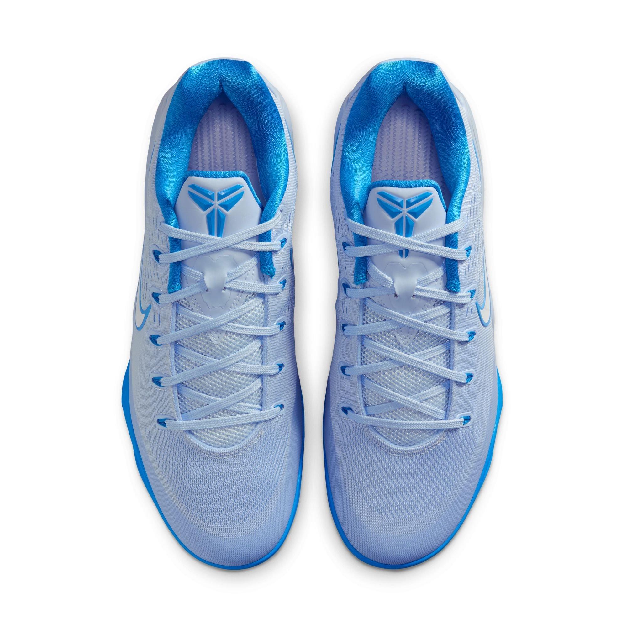 Nike Kobe IX Elite Low 'Hydrogen Blue' Basketball | Hibbett