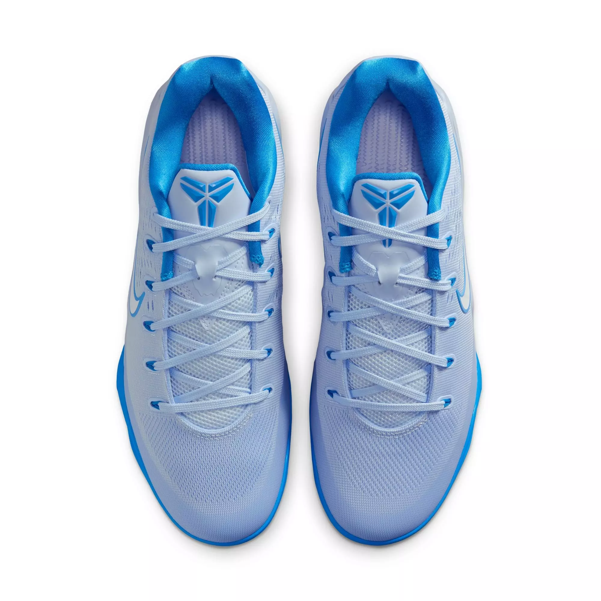 Nike Kobe IX Elite Low EM Protro "Hydrogen Blue" Men's Basketball Shoe - HYDROGEN BLUE/PHOTO BLUE/WHITE