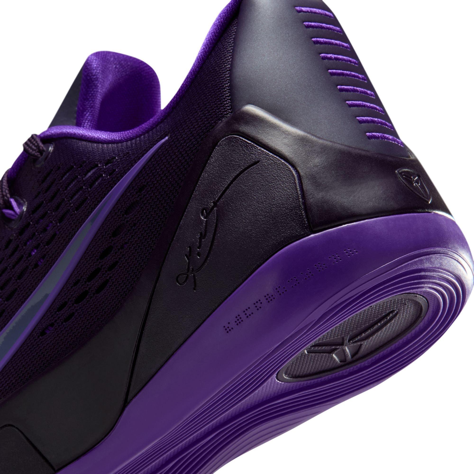 Nike Kobe IX Elite Low EM Protro "Purple Dynasty" Men's Shoe - PURPLE DYNASTY/FIERCE PURPLE Thumbnail View 6