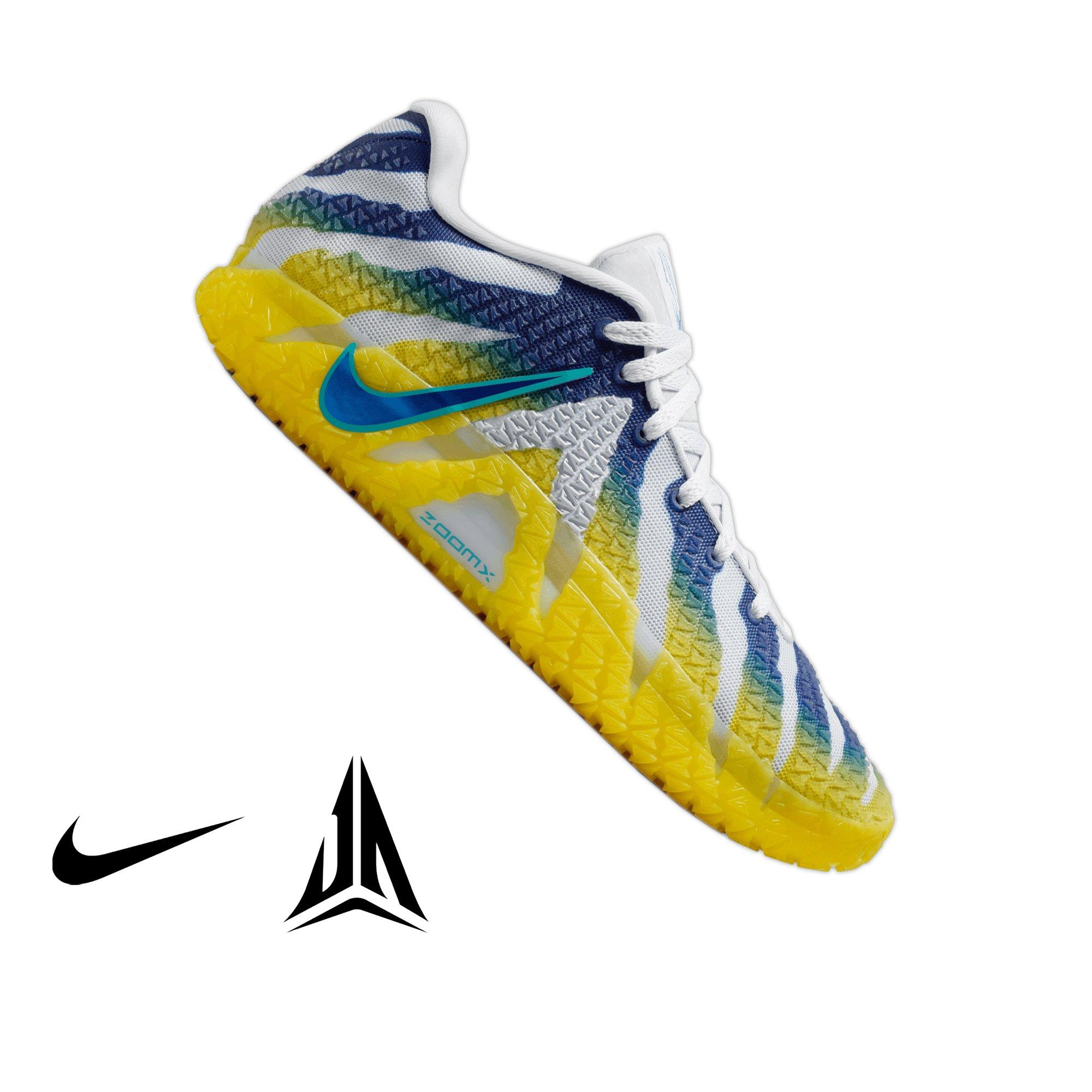Nike Hypermax TB 367180 115 RARE CLEAN Men\'s Size 15 NBA SAMPLE Mens Robins Jeans Designer - thefablabs.dk main image 2
