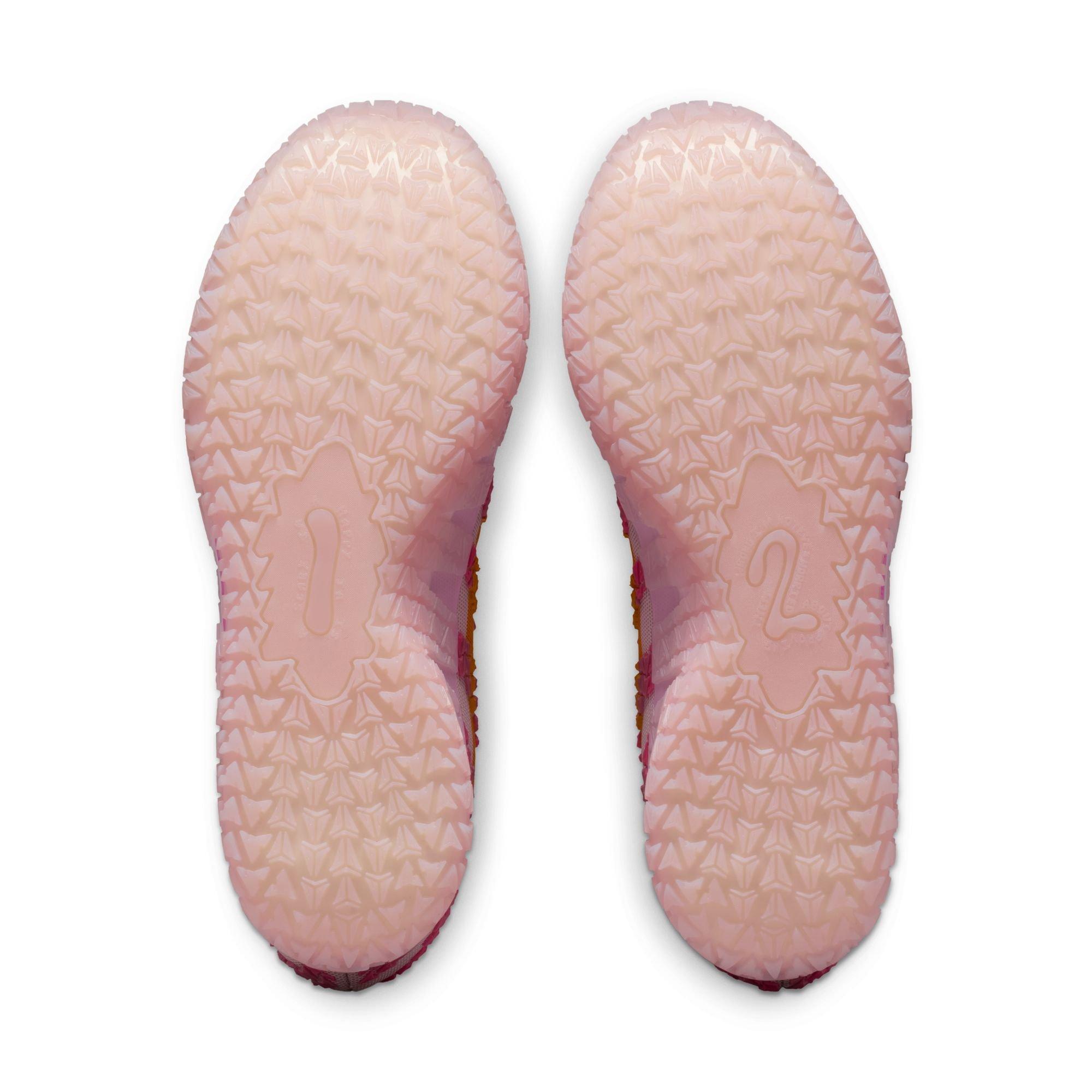 Nike Ja 3 "Hyper Pink" Men's Basketball Shoe - PINK FOAM/HYPER PINK/SILT RED Thumbnail View 11