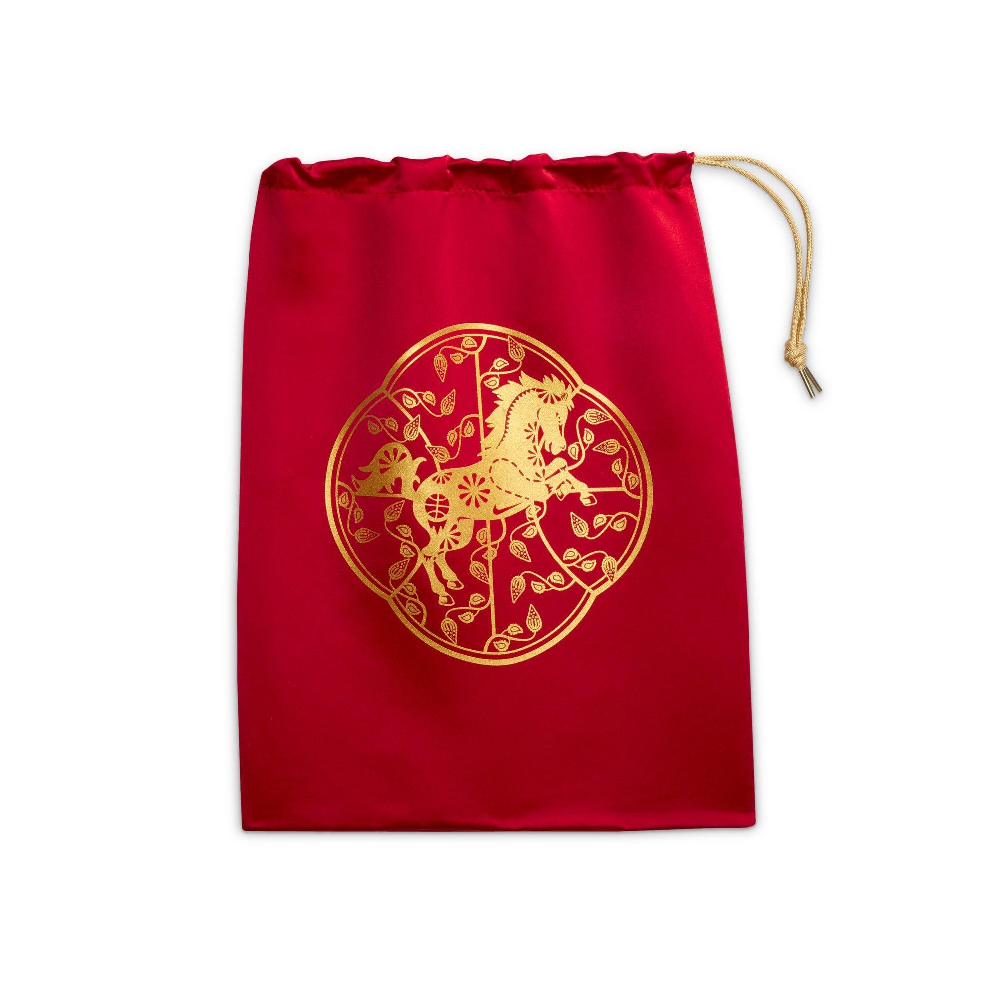 Nike Ja 3 "Lunar New Year" Men's Basketball Shoe - CHOCOLATE/METALLIC GOLD/SILT RED Thumbnail View 8