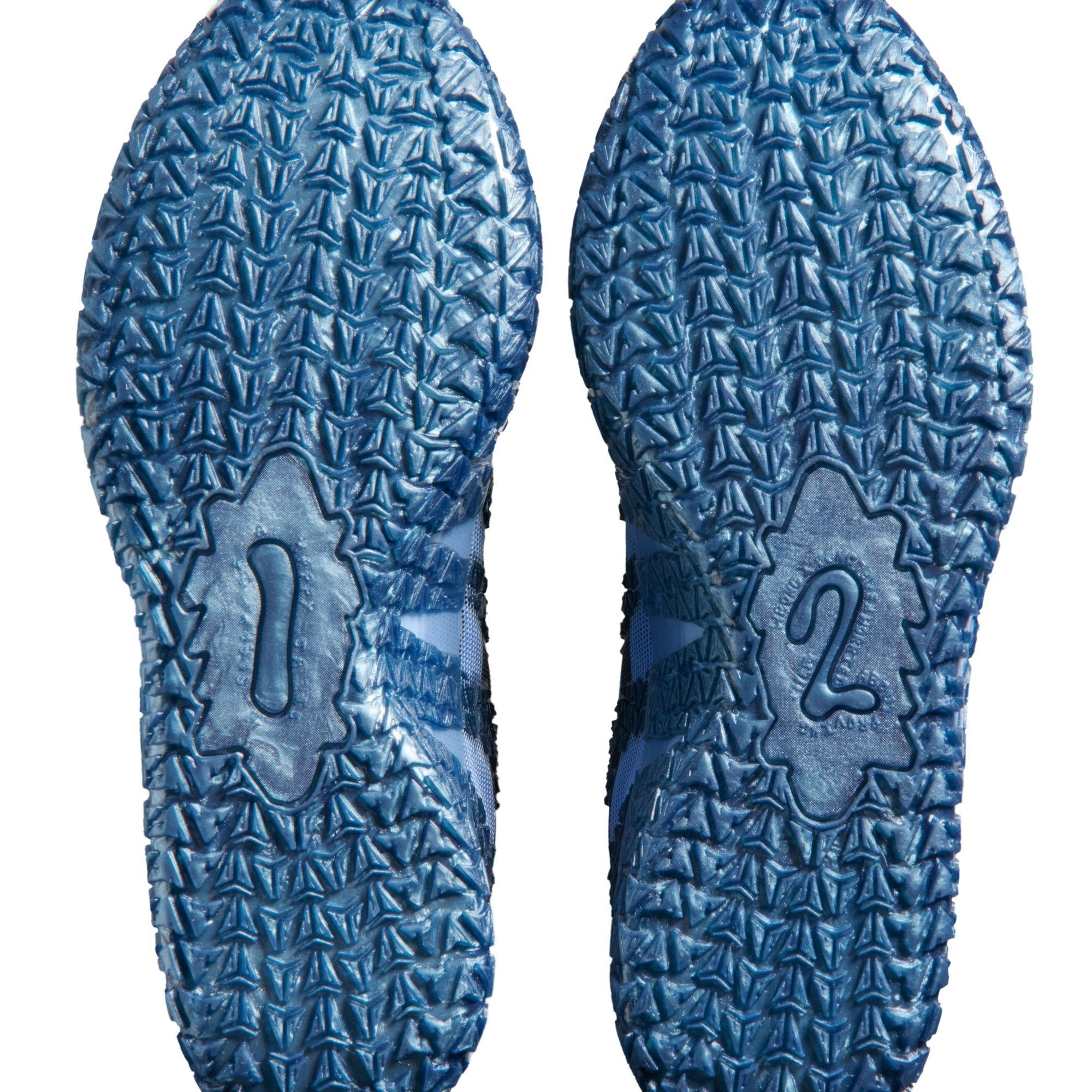 Nike Ja 3 "Warning Label" Men's Basketball Shoe - COBALT BLISS/METALLIC SILVER Thumbnail View 7