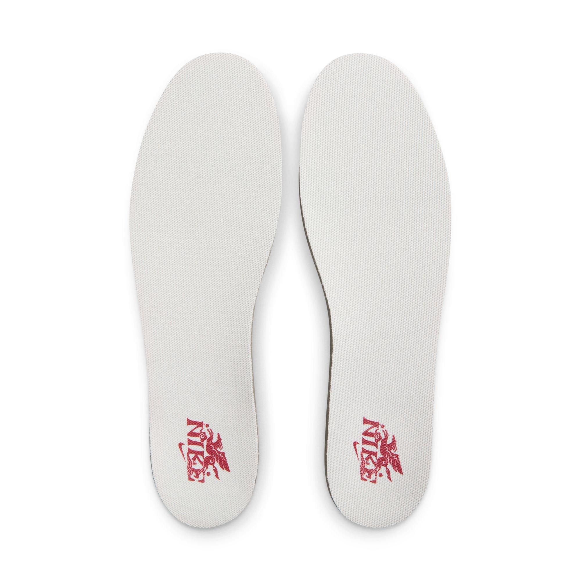 Nike Dunk Low "Linen/Dark Hazel/Phantom/Neutral Olive" Men's Shoe - WHITE/BROWN Thumbnail View 11