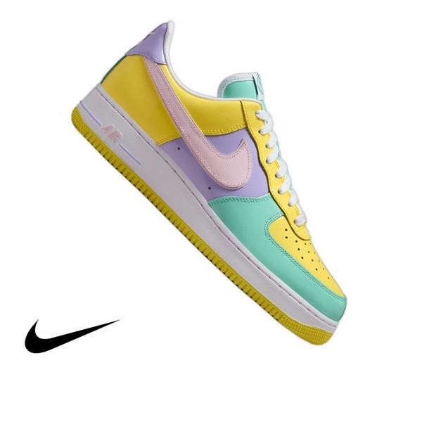 Nike Air Force 1 "Easter" Men's Shoe