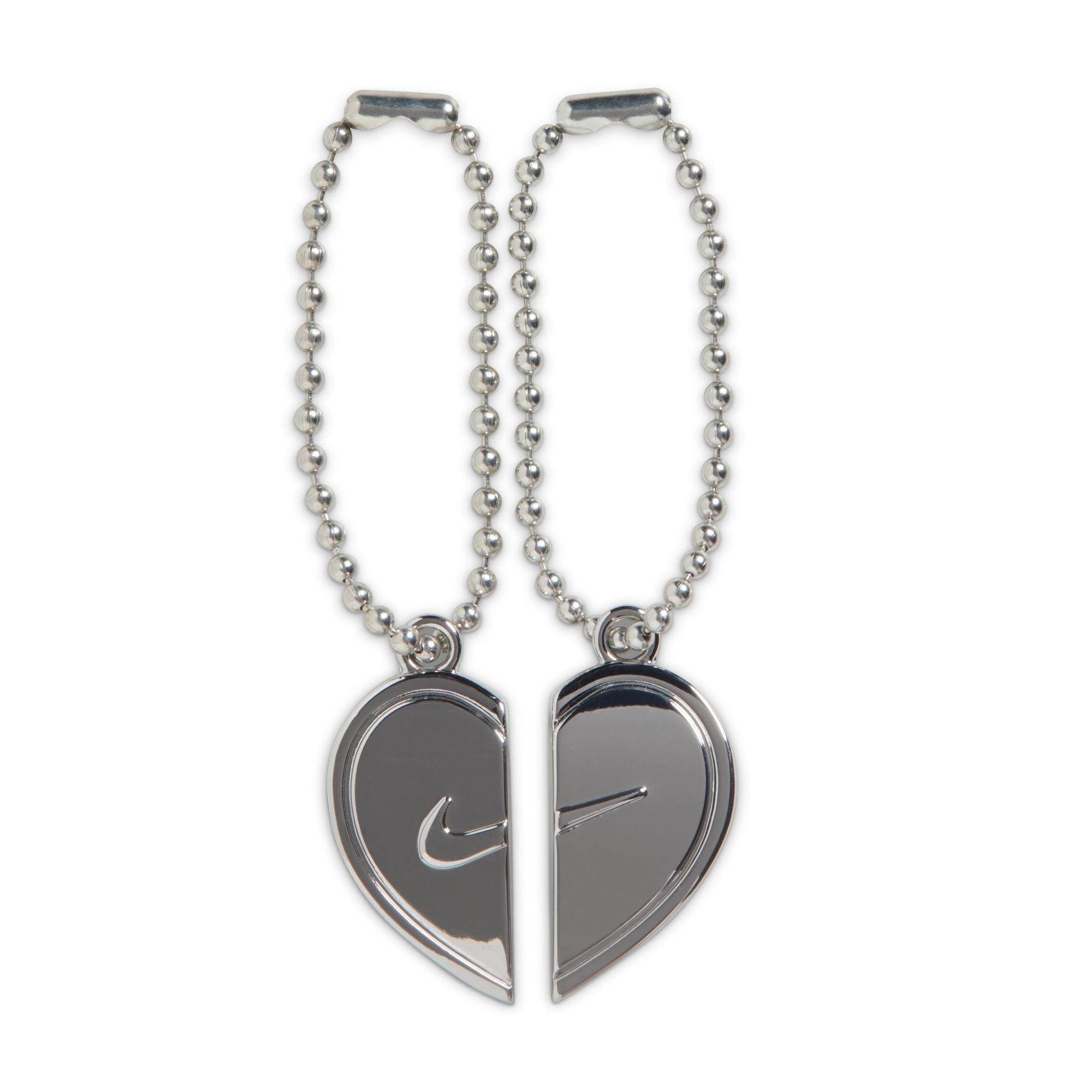 Nike Air Force 1 "Valentine&rsquo;s Day" Men's Shoe - UNIVERSITY RED/BLACK Thumbnail View 8