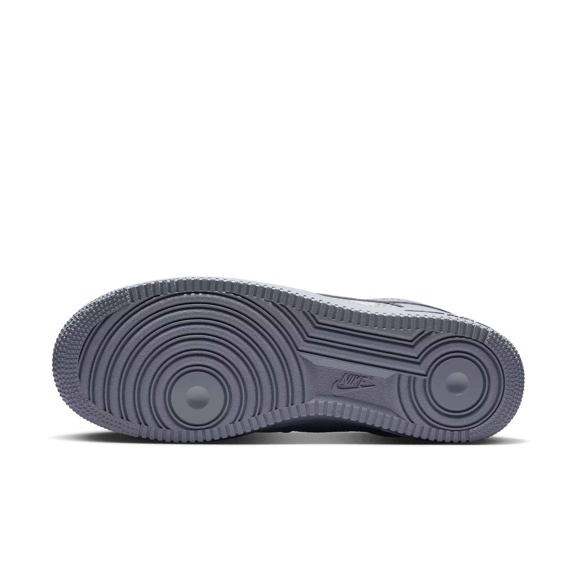 Nike Kobe Air Force 1 Low "Cool Grey/Wolf Grey" Men's Shoe - GREY