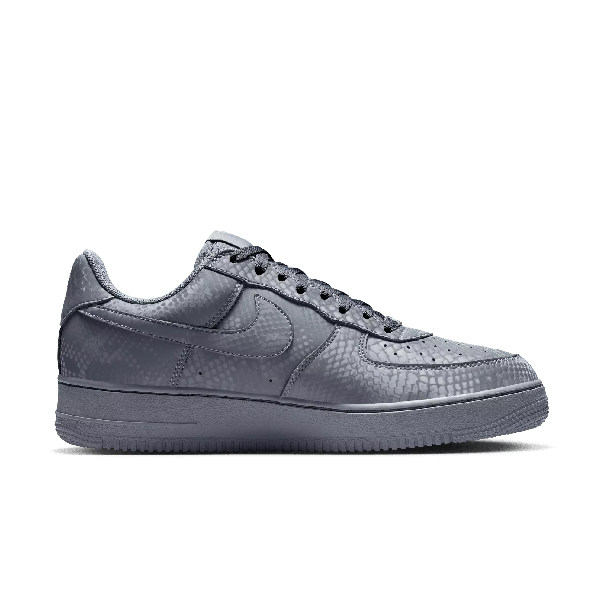Nike Kobe Air Force 1 Low "Cool Grey/Wolf Grey" Men's Shoe - GREY