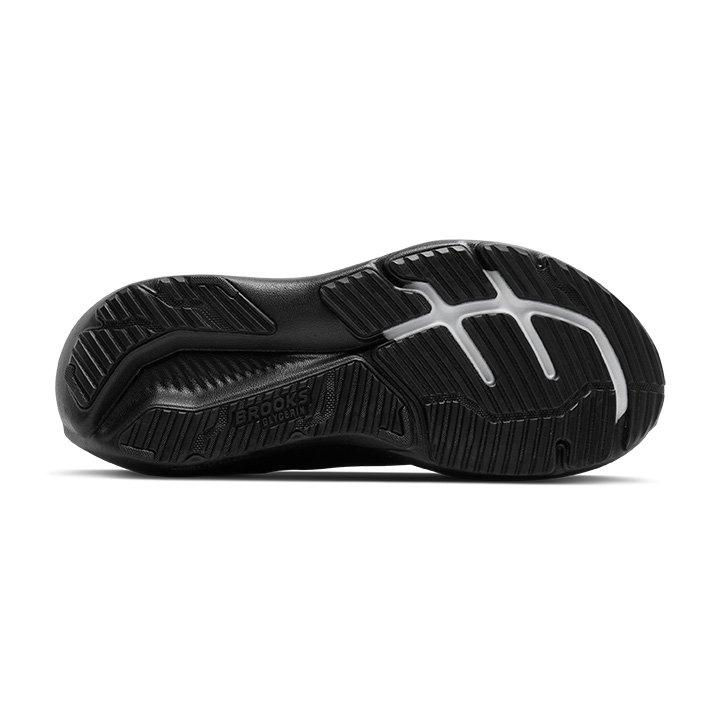 Brooks Glycerin 23 "Black" Men's Running Shoe - BLACK Thumbnail View 5