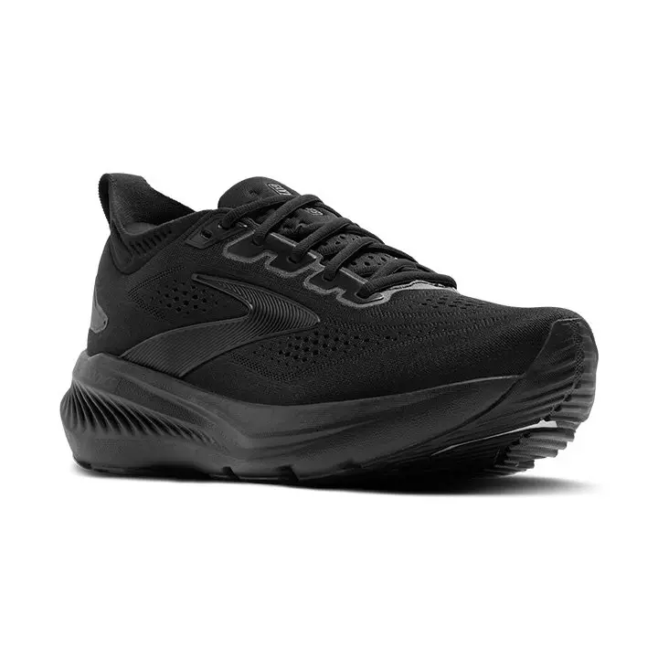 Brooks Glycerin 23 "Black" Men's Running Shoe - BLACK