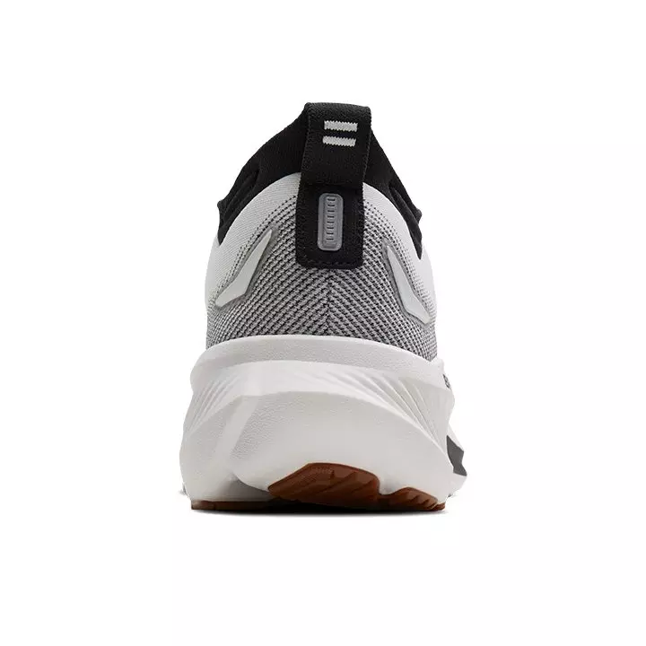 Brooks Glycerin 23 "White/Black/Gum" Men's Running Shoe - WHITE/BLACK