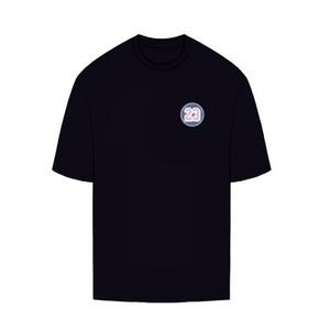 Jordan Men's AJ5 Fighter Plane Tee - Black