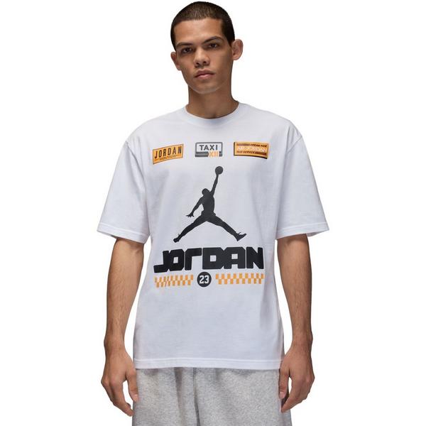 Jordan Men's AJ12 Taxi Tee