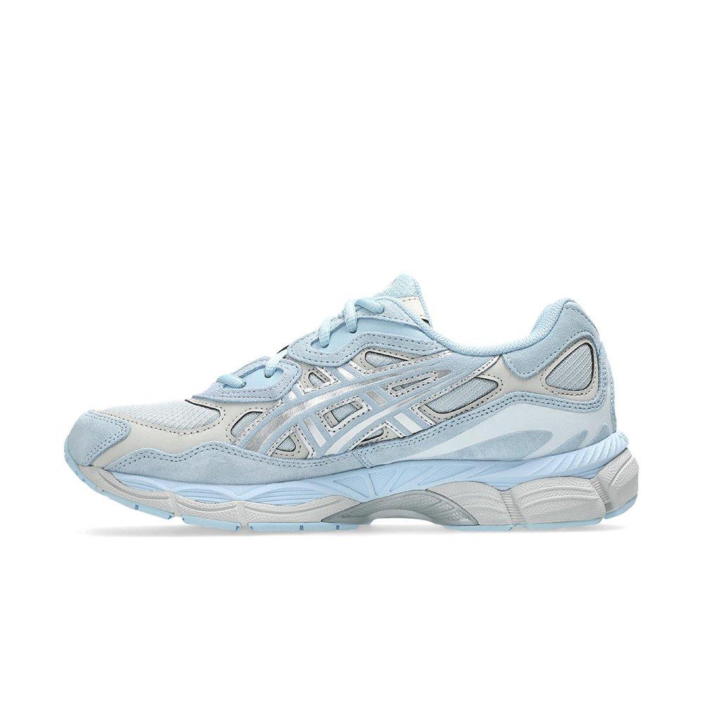 ASICS GEL-NYC "Blue/Silver" Unisex Shoe - BLUE/GREY Thumbnail View 2